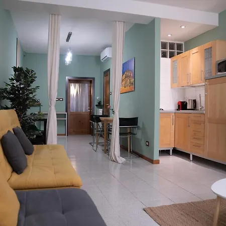 Centro Appartamento 4*